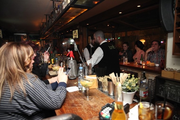 Valentine's at Tonic